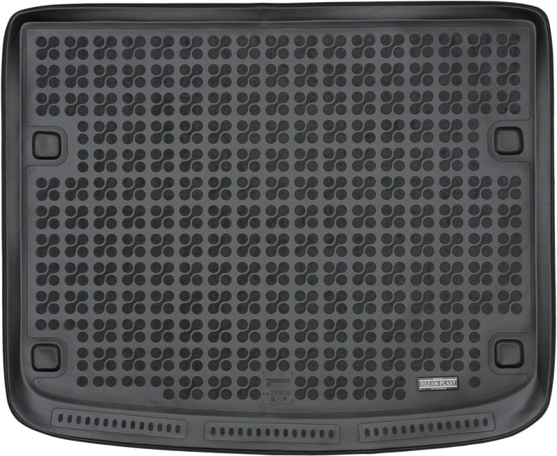 Rack rail Rezaw-Plast pentru Volkswagen Touareg I SUV (5 locuri) (2002-2010)