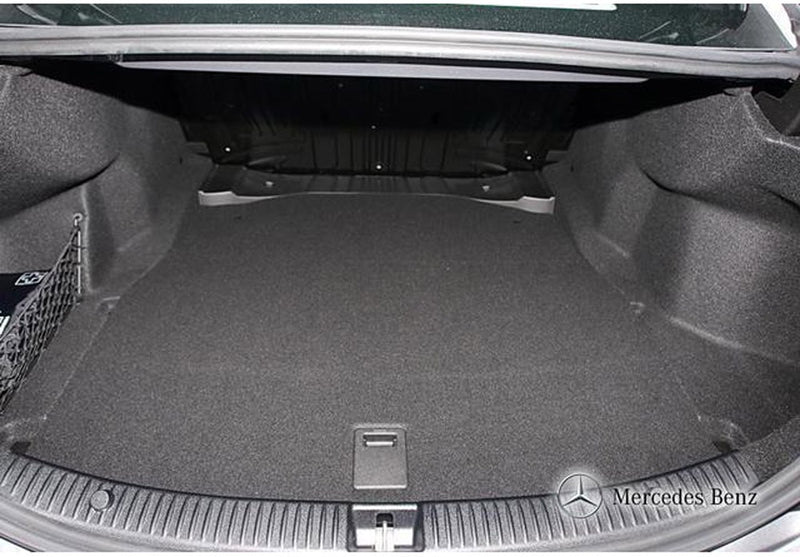 Стелка за багажник Aristar за Mercedes C-класа W205 SD (03.2014+) Седан 4 врати с несгъваеми задни седалки