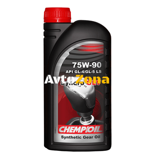 Масло CHEMPIOIL 75W90 Syncro GLV -1л. GL-5 - Avtozona