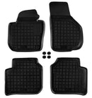 Covorașe din cauciuc Rezaw-Plast pentru Skoda Superb II (2008-2015)