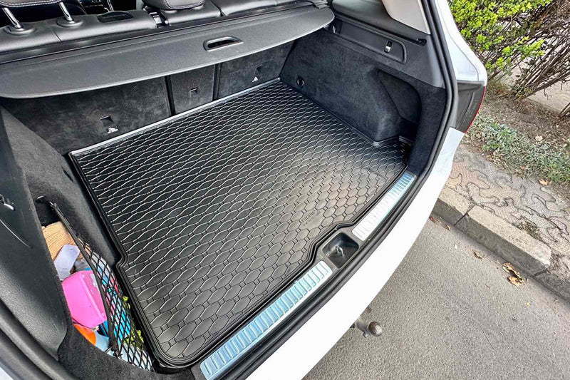 Covor de cauciuc Rigum pentru Mercedes GLC SUV X253 (2015-2019)