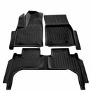 3D Гумени стелки Stingray за Toyota Land Cruiser 300 (2021+)