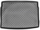 Covoraș pentru portbagaj Mix-Plast pentru Volkswagen Golf V Hatchback (2005-2009) cu roată de rezervă plată