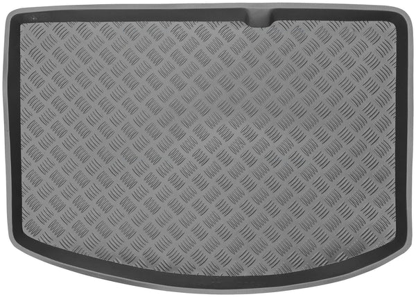 Șină rack Mix-Plast pentru Toyota Yaris III Hybrid Hatchback (2014-2019) poziție inferioară