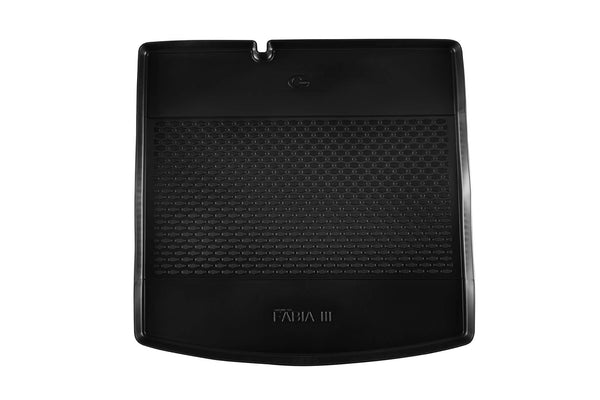 Șină de portbagaj din cauciuc pentru Skoda Fabia estate (2014+)