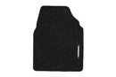 Мокетни стелки Frogum Horizon за Nissan Qashqai (2006–2013), 4 части, черни