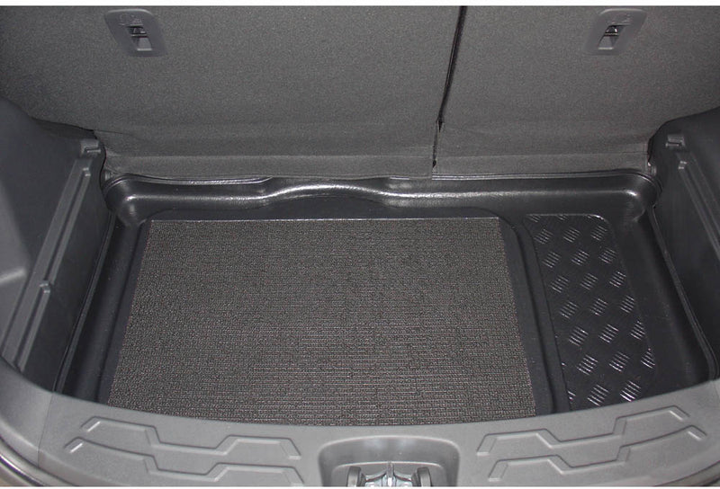Стелка за багажник Aristar за Kia Soul Hatchback 5-врати долно положение на багажника (01.2009–02.2014)