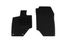 Covorașe Rigum pentru Peugeot e-3008 (2024+) - 4 părți, negru