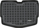 Suport portbagaj Rezaw-Plast pentru Nissan NOTE II (2013+) Hatchback pentru versiunea cu poziție inferioară a portbagajului