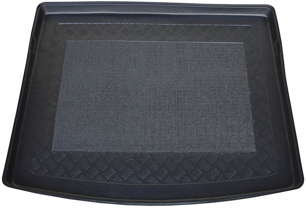 Suport portbagaj ARISTAR pentru VW Golf V Plus (01.2005 - 2009), Hatchback (5 uși) cu rândul de scaune din spate deplasat înainte cu 10 cm (mai lung decât 192645) - poziția superioară a portbagajului