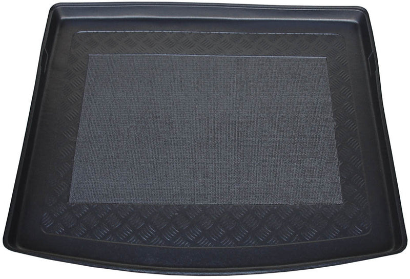 Suport portbagaj ARISTAR pentru VW Golf V Plus (01.2005 - 2009), Hatchback (5 uși) cu rândul de scaune din spate deplasat înainte cu 10 cm (mai lung decât 192645) - poziția superioară a portbagajului