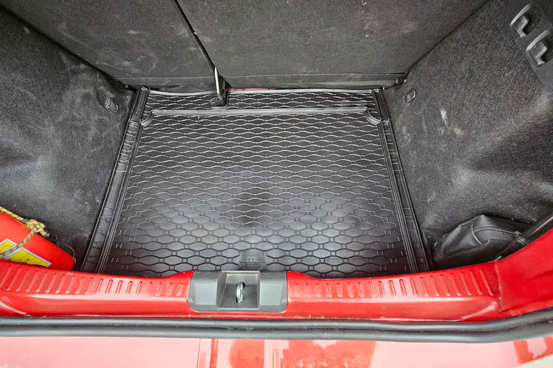 Covoraș de cauciuc Rigum pentru Dacia Sandero și Sandero Stepway (2021+)