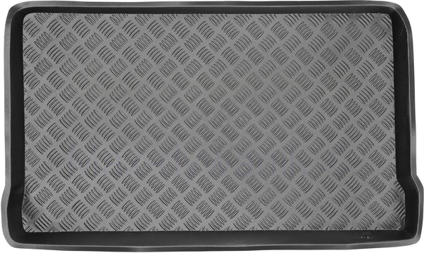 Rack mat Mix-Plast pentru Suzuki Jimny III (1998-2018) SUV scaune spate pliate