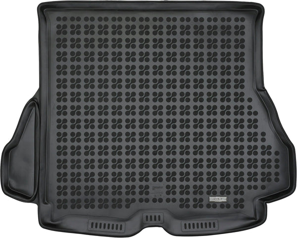 Rack rail Rezaw-Plast pentru Renault Laguna II Grandtour / Kombi (2001-2007) fără echipament suplimentar
