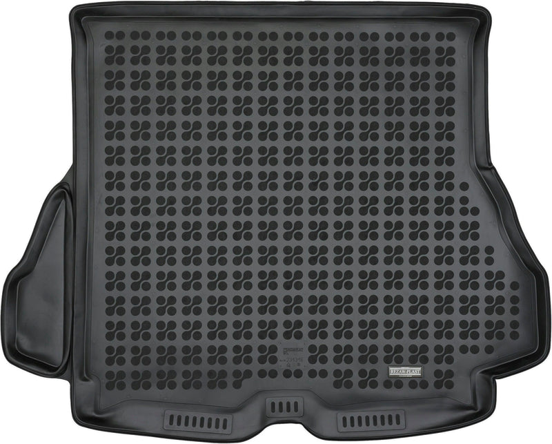 Rack rail Rezaw-Plast pentru Renault Laguna II Grandtour / Kombi (2001-2007) fără echipament suplimentar
