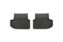 2.5D Гумени стелки Frogum №77 за BMW Серия 5 F10 седан, F11 комби xDrive (2013–2017) – 4 части, черни