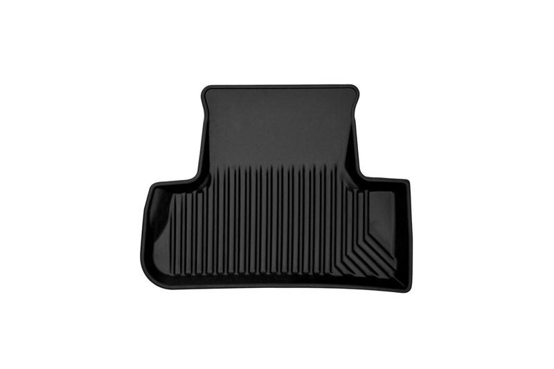 2.5D Гумени стелки Frogum №77 за Audi Q5 (2008–2017), SQ5 (2014–2017), 4 части, черни