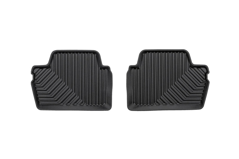 2.5D Гумени стелки Frogum №77 за BMW Серия 2 G42 Купе (2021+), 4 части, черни