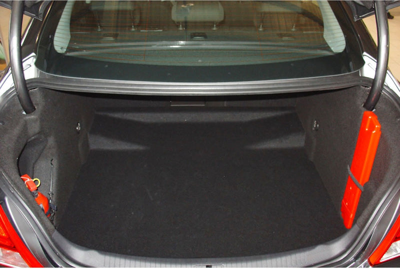 Șină pentru raft Aristar pentru Opel Insignia A (2008-05.2017) Limuzină / Liftback / Sedan (4 uși) / Liftback (5 uși) Poziție inferioară cu roată de rezervă sau kit de reparații