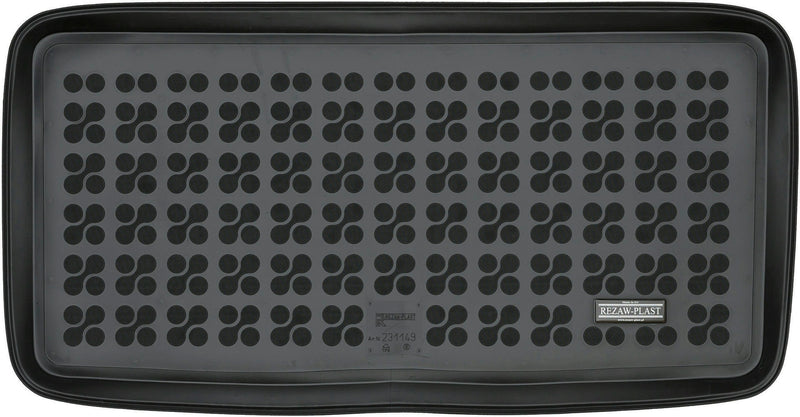 Șină de raft Rezaw-Plast pentru Opel Karl (2015-2019) Hatchback