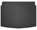 Căptușeală din cauciuc Frogum DRY ZONE pentru portbagajul modelului Kia Ceed hatchback (2018+), 5 uși, în partea inferioară a portbagajului