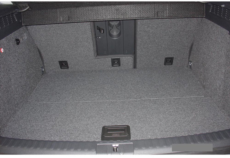 Rack rail Aristar pentru Volkswagen Tiguan I SUV 5 uși, raft superior (07.2007 - 04.2016)