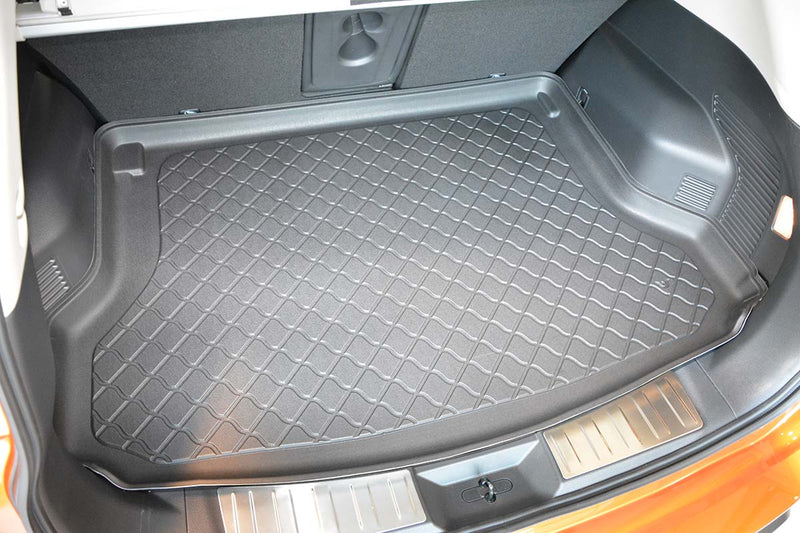 Rack Aristar pentru Nissan X-Trail T32 III SUV 5 uși, (2017+), 5 locuri, rack superior - fără podea detașabilă