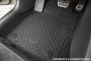 Гумени стелки Gumarny Zubri за Citroen DS3 Crossback (2019+), 4 части