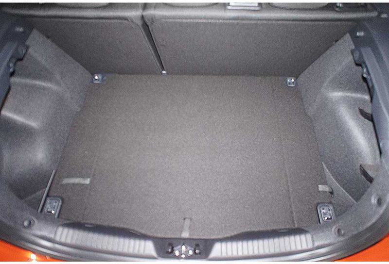 Șină de raft Aristar pentru Hyundai i30 II GD Hatchback (3/5 uși) (02.2012-01.2017) cu poziție superioară a portbagajului (cu compartiment de depozitare)