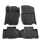3D Гумени стелки Stingray за Mercedes-Benz ML W164 (2005-2011) 5 части