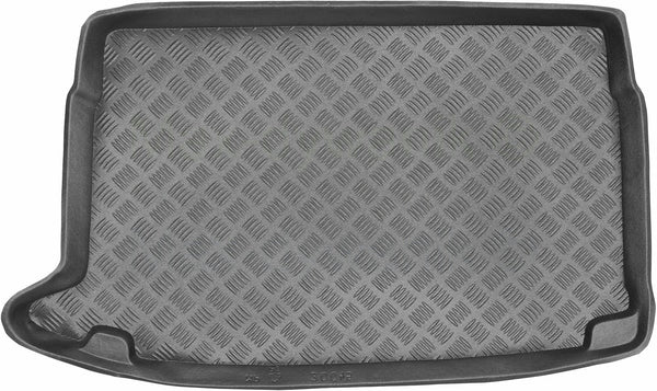 Șină pentru raft MIX-PLAST pentru Volkswagen Polo V Hatchback (2009-2017) - poziție superioară