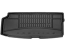 Căptușeală din cauciuc Frogum Pro-Line pentru Volvo XC90 (2015+) – 7 locuri, cu al treilea rând de scaune ridicat