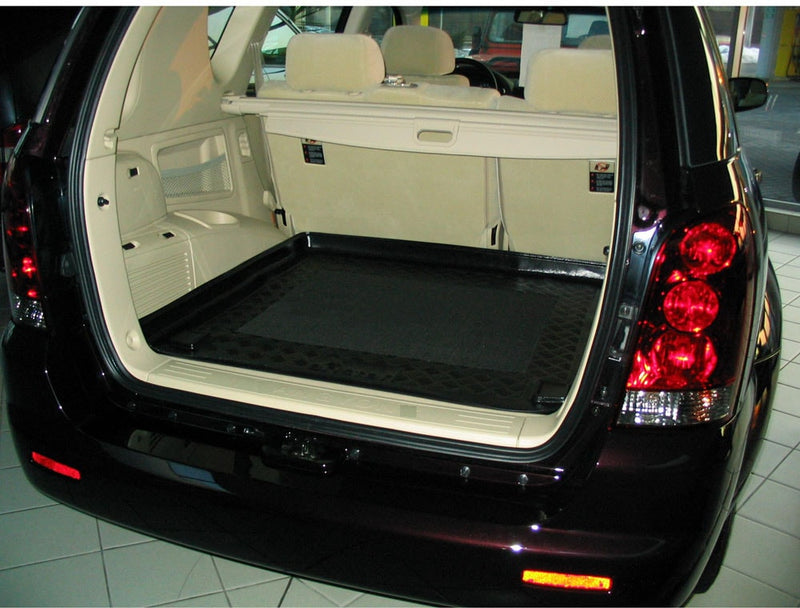 Rack rail Aristar pentru SsangYong Rexton I (2001-2011) SUV, 5 locuri