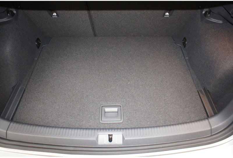 Raft ARISTAR pentru VW Golf VII (10.2012 - 12.2019), Hatchback (3/5 uși), cu roată de rezervă / trusă de reparații - poziție superioară