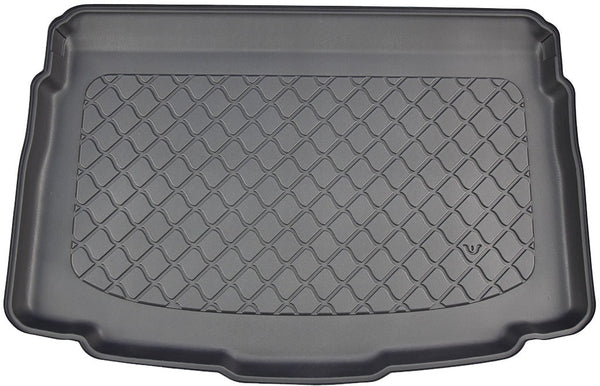 Rack rail Aristar pentru Volkswagen T-Roc (12.2017+) SUV, 5 uși, poziție inferioară - podea detașabilă în poziția inferioară