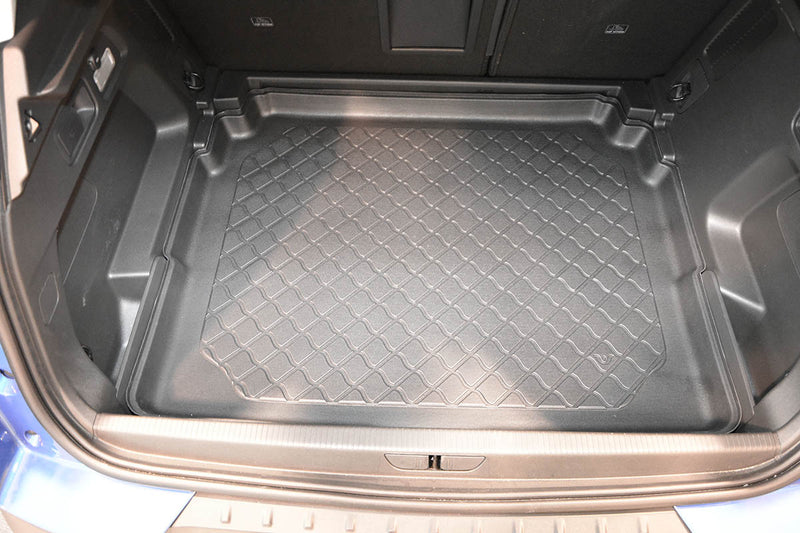 Aristar Guardliner pentru Peugeot 3008 II (2016+) SUV 5 uși poziție inferioară cu pregătire pentru podea detașabilă cu pregătire pentru podea detașabilă pentru portbagaj cu / fără podea detașabilă pentru portbagaj (Flex Floor)