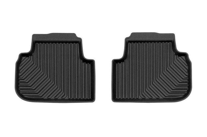 2.5D Гумени стелки Frogum №77 за BMW Серия 1 F40 (2019+), 4 части, черни