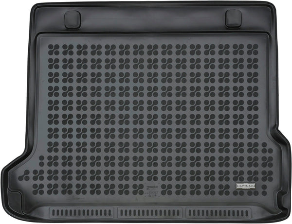 Rack feroviar Rezaw-Plast pentru Toyota Land Cruiser J150 SUV 5 locuri (2017+)