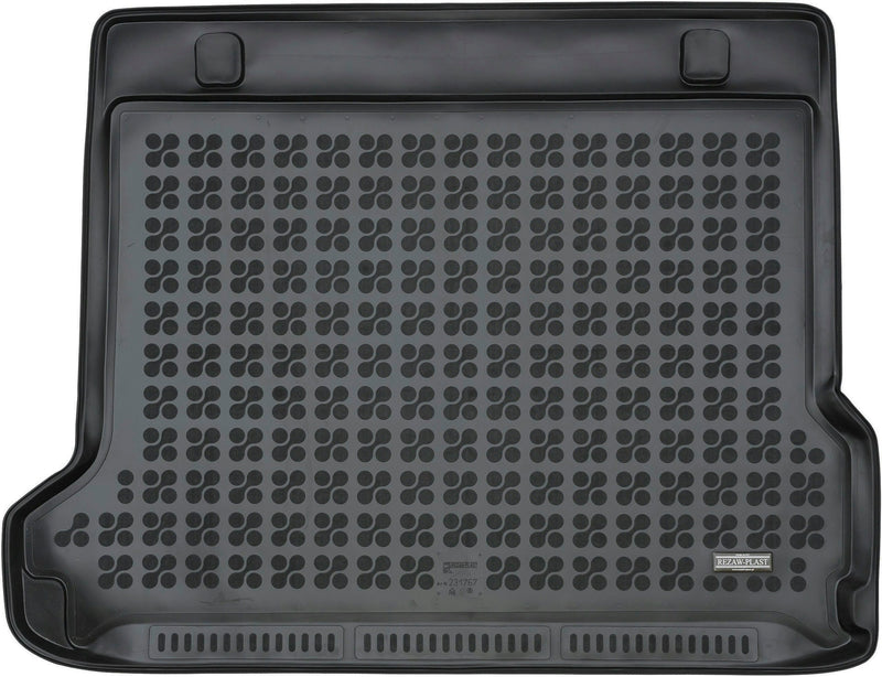 Rack feroviar Rezaw-Plast pentru Toyota Land Cruiser J150 SUV 5 locuri (2017+)
