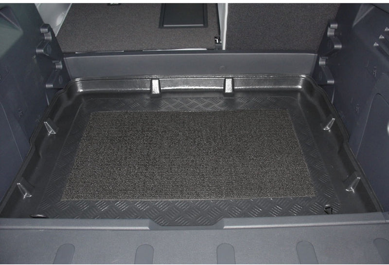 Rack rail Aristar pentru Peugeot 3008 I (05.2009-10.2016) hatchback 5 uși poziție inferioară