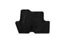 Covorașe din cauciuc Gumarny Zubri pentru Peugeot 5008 (2010-2016), 4 părți, negru