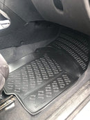 3D Гумени стелки RizLine за Alfa Romeo 156 (1997–2007)