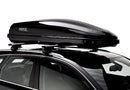 Автобокс HAPRO Traxer 6.6 Brilliant Black 410 литра – черен гланц