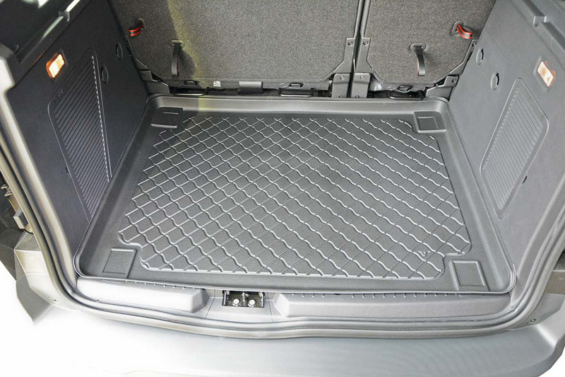 Aristar Guardliner pentru Ford Tourneo Connect II VAN (2014+) 5 locuri (bază scurtă)