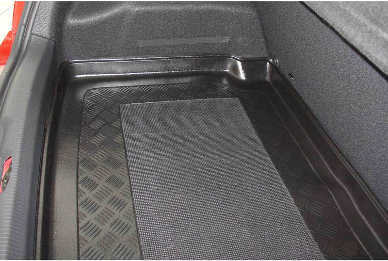 Rack feroviar ARISTAR pentru Peugeot 207 Hatchback (2006-2012) 3/5 uși