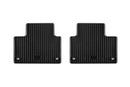 Covorașe din cauciuc Rigum pentru Volvo S60 / S60 PHEV (2018+) - 4 bucăți, negru