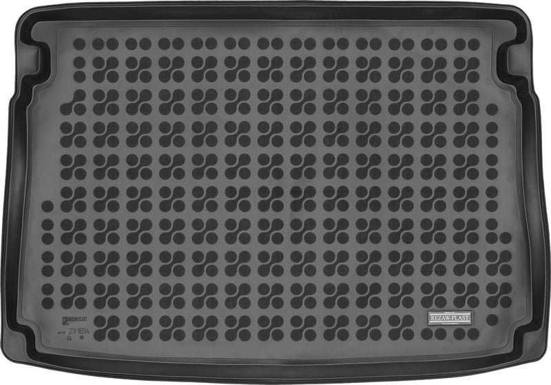 Rezaw-Plast șină suport pentru Volkswagen Golf VIII Hatchback (2019+) cu poziție superioară