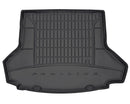 Covoraș de portbagaj din cauciuc Frogum pentru Toyota Auris estate (2012-2018) cu buzunare laterale