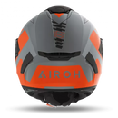 Каска AIROH Spark Rise Orange Matt - Avtozona