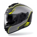 Каска AIROH ST 501 Type Yellow Matt - Avtozona